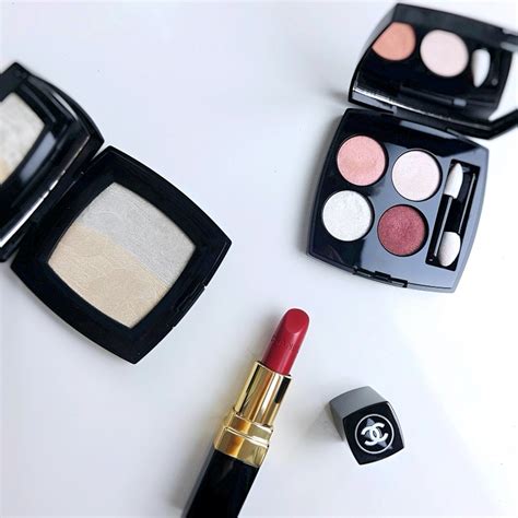 NEW CHANEL MAKEUP COLLECTION 'PERLES ET ECLAT DE 